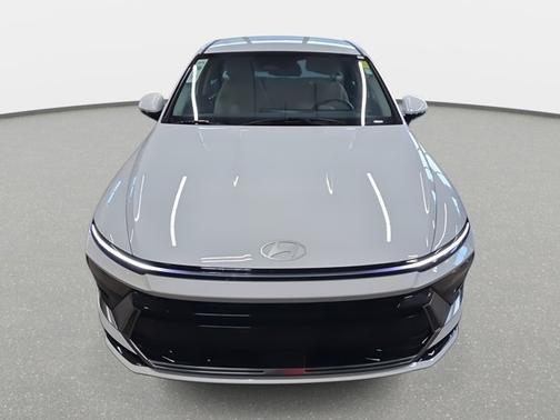 White 2026 Hyundai SONATA SEL Sport