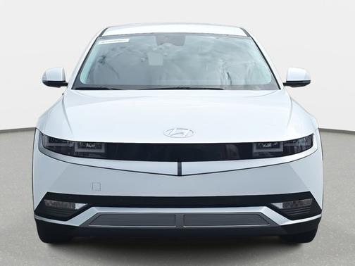 White 2024 Hyundai IONIQ 5 SEL