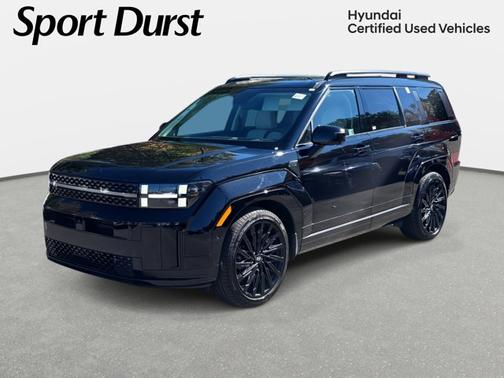 2025 Hyundai SANTA FE Calligraphy