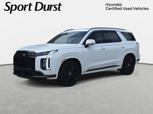 2024 Hyundai PALISADE Calligraphy Night Edition