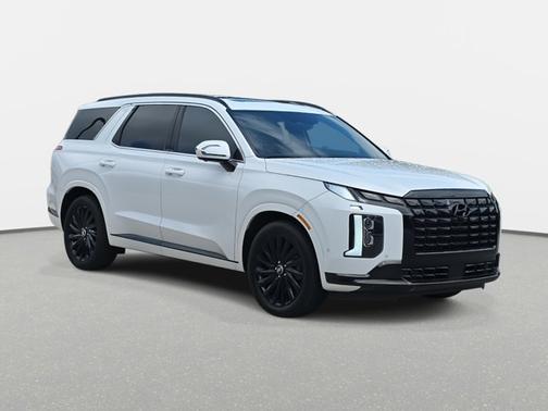 2024 Hyundai PALISADE Calligraphy Night Edition