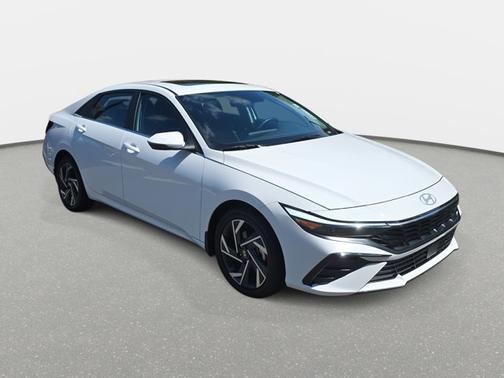 2025 Hyundai ELANTRA HEV Limited