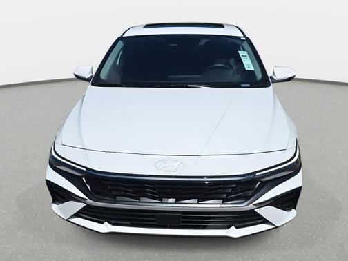 2025 Hyundai ELANTRA HEV Limited