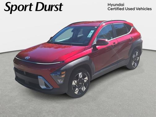 2025 Hyundai KONA SEL Convenience