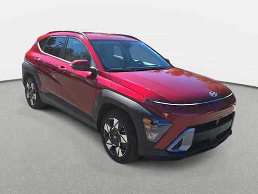 2025 Hyundai KONA SEL Convenience