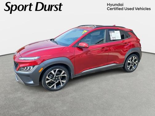 2023 Hyundai KONA Limited