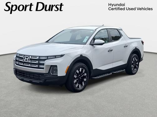 2025 Hyundai SANTA CRUZ SE