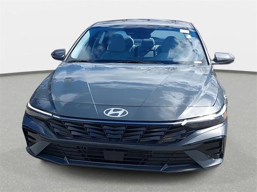 2025 Hyundai ELANTRA HEV Limited