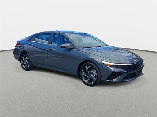 2025 Hyundai ELANTRA HEV Limited