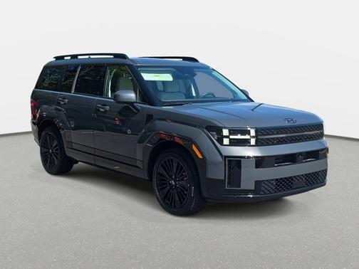 2025 Hyundai SANTA FE HEV Calligraphy