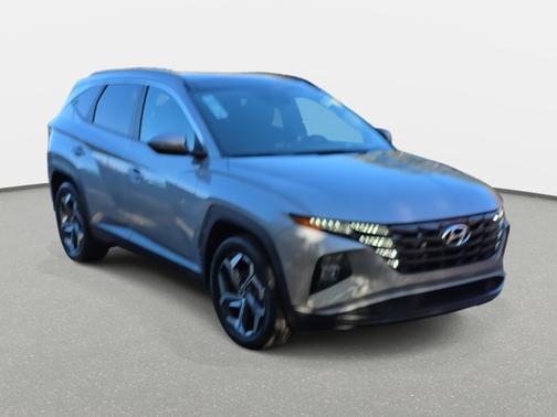 2023 Hyundai TUCSON Hybrid SEL Convenience