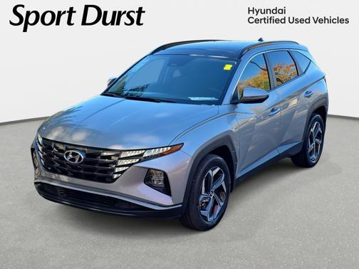 2023 Hyundai TUCSON Hybrid SEL Convenience