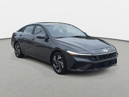 2025 Hyundai ELANTRA HEV Limited