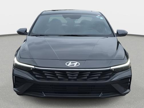 2025 Hyundai ELANTRA HEV Limited