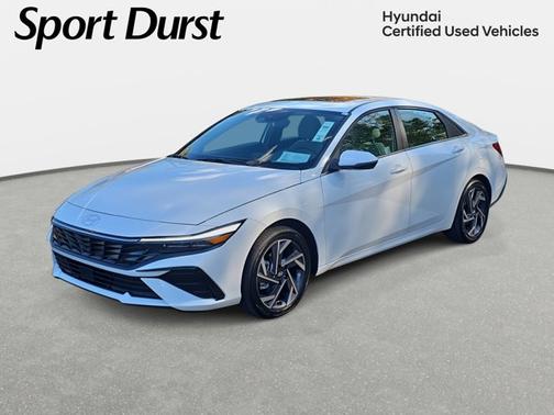 2025 Hyundai ELANTRA HEV Limited