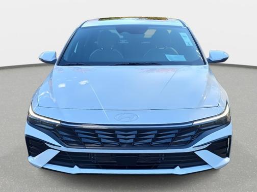 2025 Hyundai ELANTRA HEV Limited