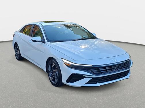 2025 Hyundai ELANTRA HEV Limited