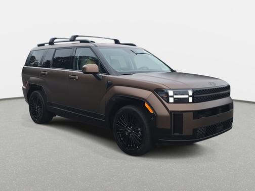 2025 Hyundai SANTA FE HEV Calligraphy