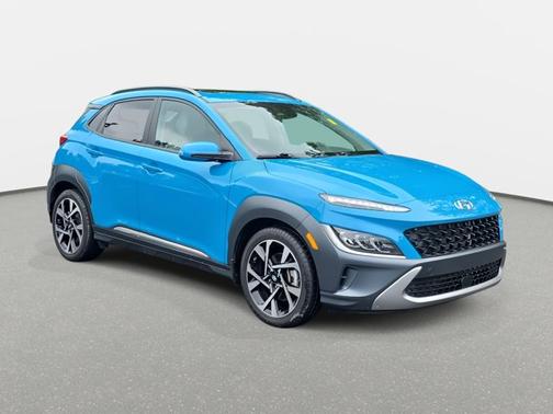 2023 Hyundai KONA Limited