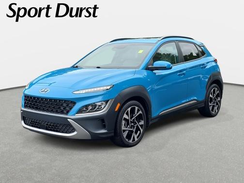 2023 Hyundai KONA Limited