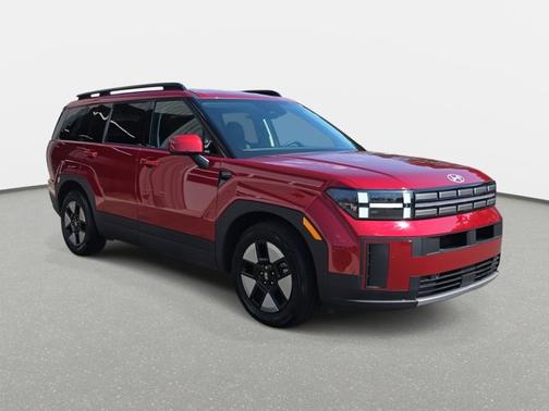 2026 Hyundai SANTA FE HEV SEL