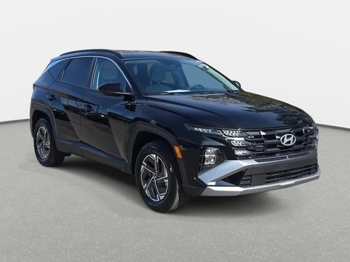 2025 Hyundai TUCSON Hybrid Blue