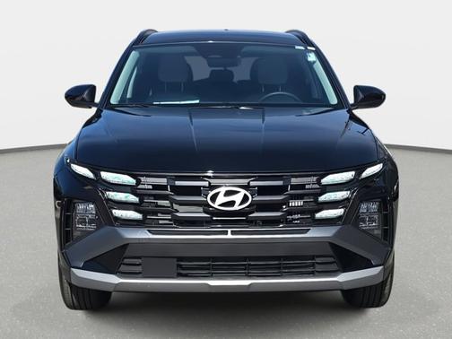 2025 Hyundai TUCSON Hybrid Blue