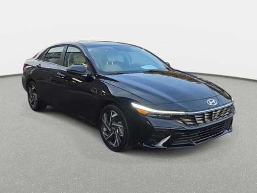 2025 Hyundai ELANTRA HEV Limited