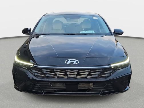 2025 Hyundai ELANTRA HEV Limited