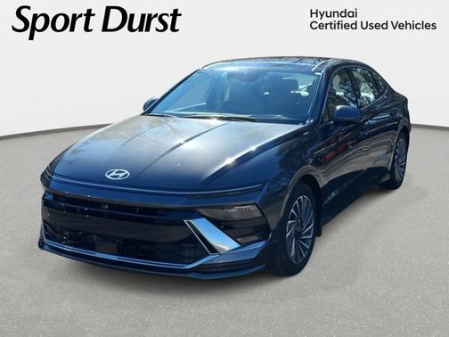 2025 Hyundai SONATA Hybrid Limited
