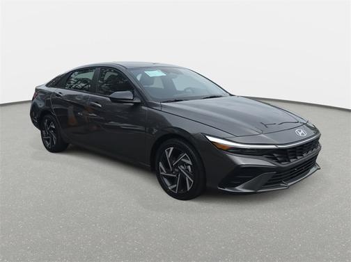 2025 Hyundai ELANTRA HEV SEL Sport