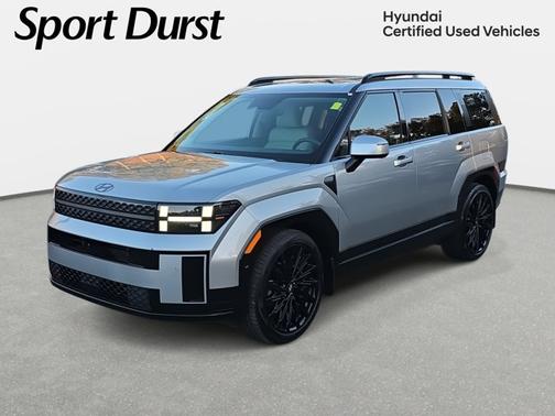 2024 Hyundai SANTA FE Calligraphy