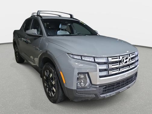 2026 Hyundai SANTA CRUZ SEL Activity