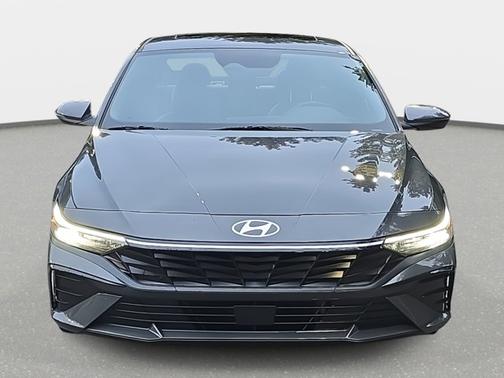 2025 Hyundai ELANTRA HEV Limited