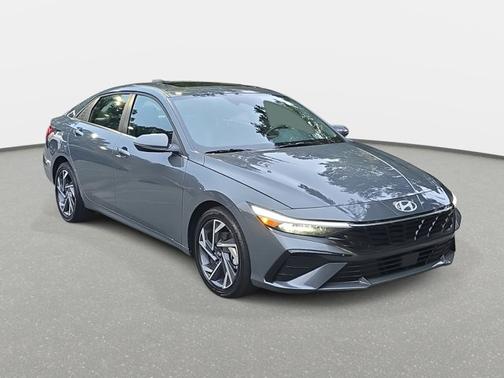 2025 Hyundai ELANTRA HEV Limited