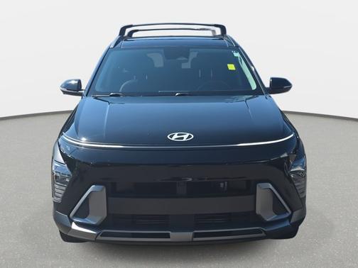 Black 2024 Hyundai KONA Limited