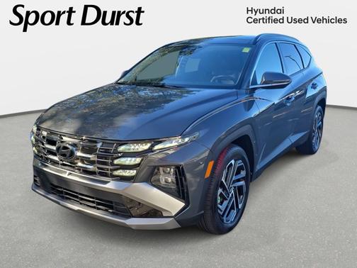 2025 Hyundai TUCSON Limited