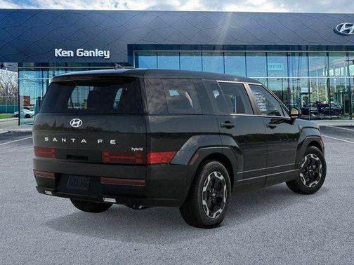 2026 Hyundai SANTA FE HEV SE