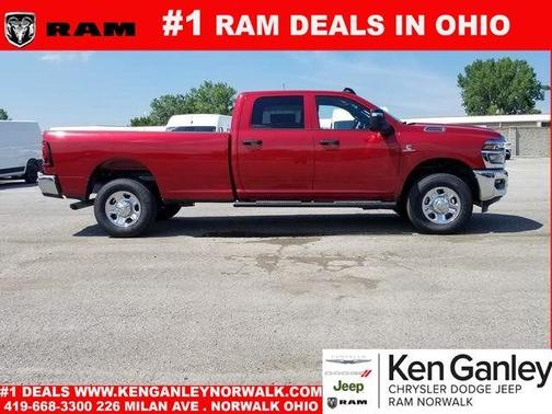 2025 RAM 2500 Tradesman