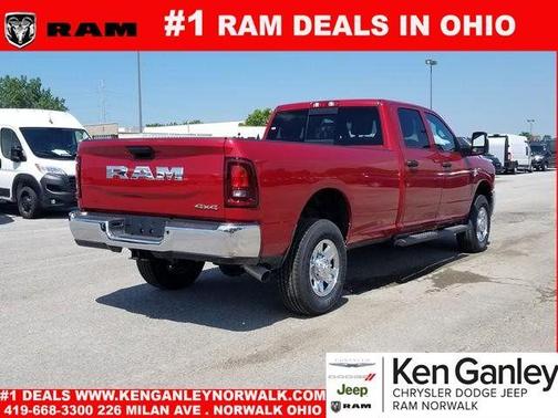 2025 RAM 2500 Tradesman