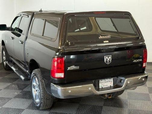 2018 RAM 1500 Big Horn