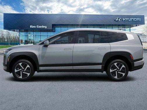 2026 Hyundai IONIQ 9 S