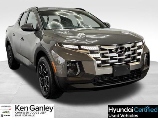2022 Hyundai SANTA CRUZ 2.5T SEL Premium