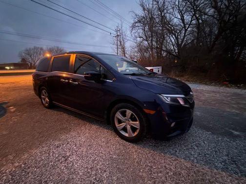 2020 Honda Odyssey EX-L