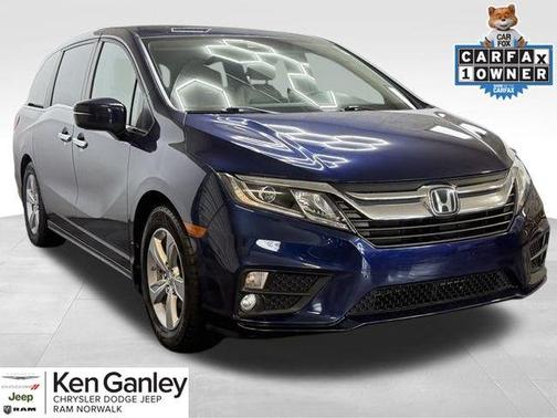 2020 Honda Odyssey EX-L