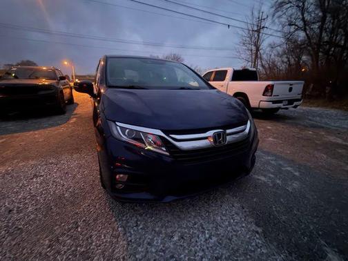 2020 Honda Odyssey EX-L