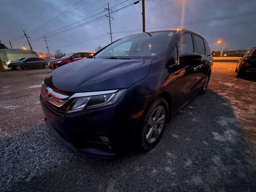 2020 Honda Odyssey EX-L