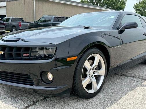2010 Chevrolet Camaro 2SS