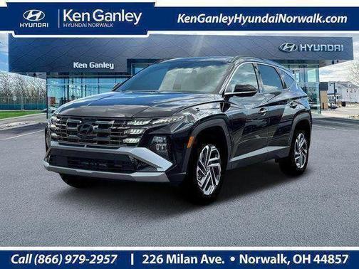 2025 Hyundai TUCSON Hybrid Limited