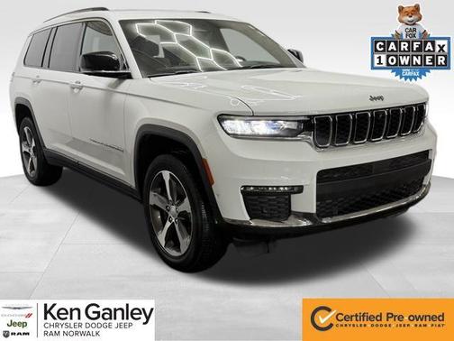 2023 Jeep Grand Cherokee L Limited